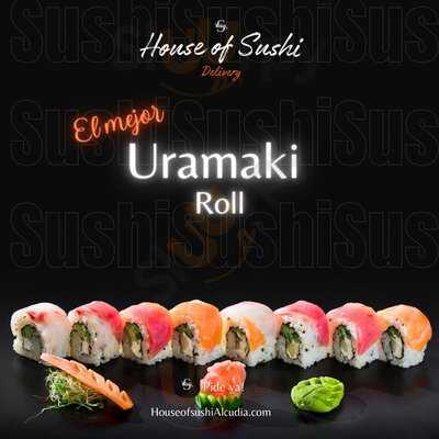 House Of Sushi Alcudia
