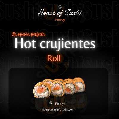 House Of Sushi Alcudia