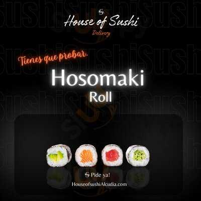 House Of Sushi Alcudia