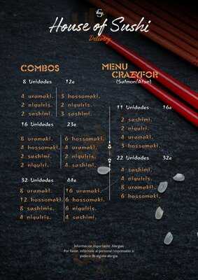 House Of Sushi Alcudia