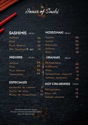 House Of Sushi Alcudia