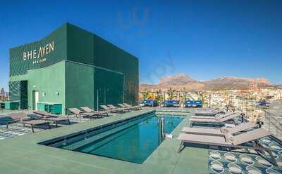 B-heaven Benidorm Beach