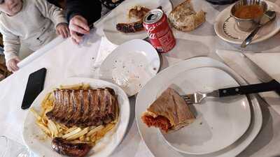 Parrillada Cuatro Caminos 