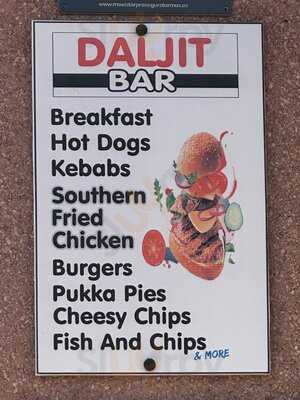 Daljit Bar