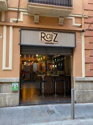 Raíz Café & Bar