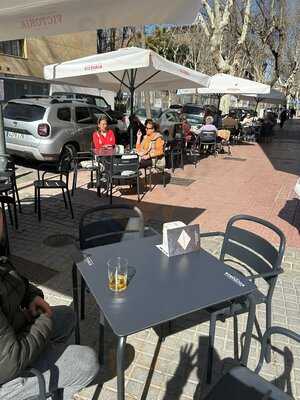 Taberna Santa Cebada