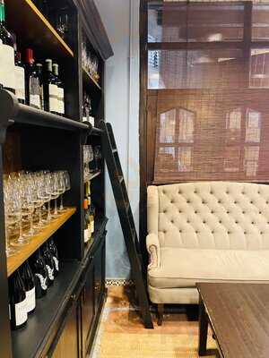 Bon Bon Jazz Bar & Bistro Málaga 