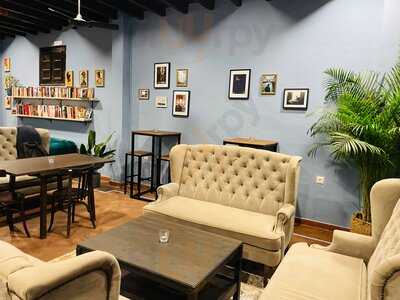 Bon Bon Jazz Bar & Bistro Málaga 