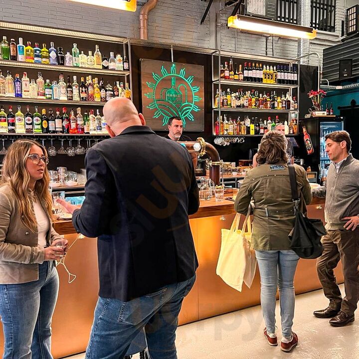 La Destilería De Málaga