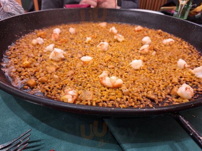 Arroceria Restaurant Les Dunes