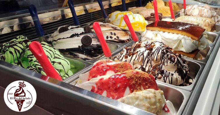 Heladería Artesanal 'el Rey Del Helado'
