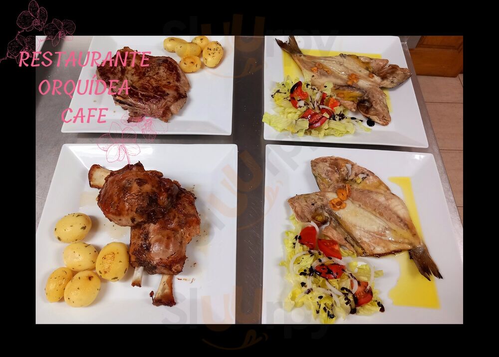 Restaurante Orquidea Cafe