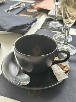 Afternoon Tea At Hotel Don Pacho