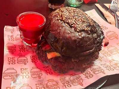 Devoto Burger 2
