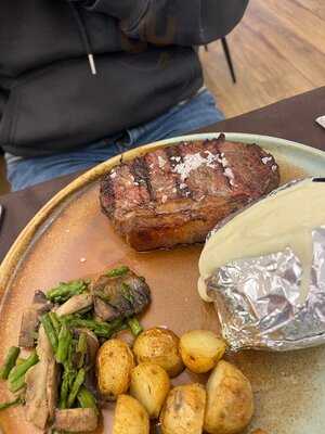 Restaurante Vitruvio