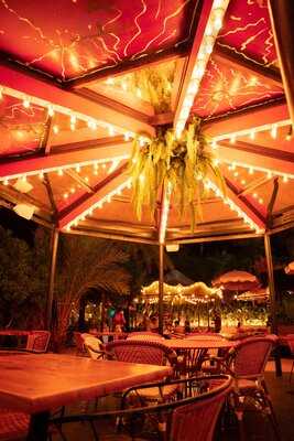 Carousel Ibiza Restaurant