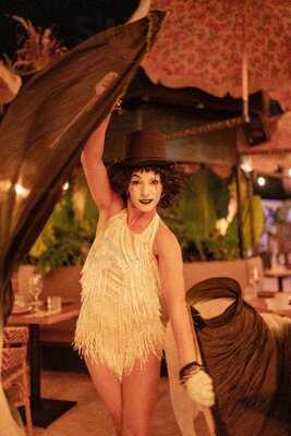 Carousel Ibiza Restaurant