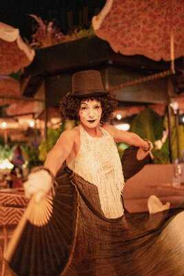 Carousel Ibiza Restaurant