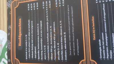 Restaurant Grandcafé Zero Zero