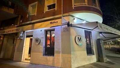 Marcel Street Club-café Bistro