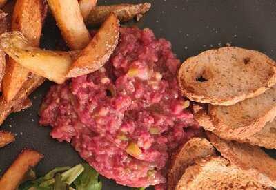 Marcel Street Club-café Bistro