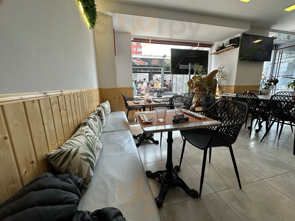 Restaurante Zibo Bbq