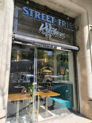 Street Fries Kitchen