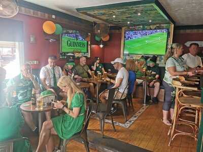 Mcallister's Irish Pub