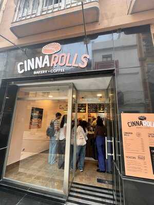 Cinna Rolls