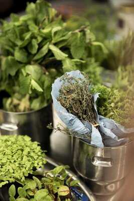 Mouna Cocina Artesana