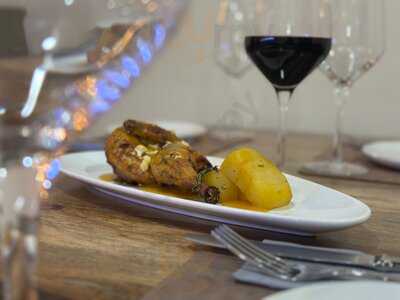 Zaragoza Restaurante