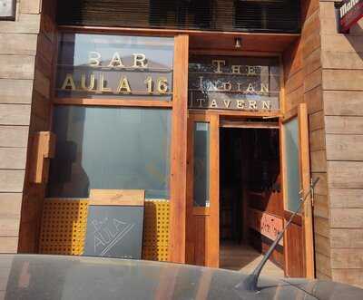 Bar Aula - The Indian Tavern