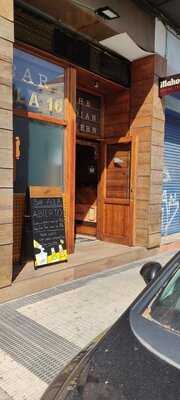 Bar Aula - The Indian Tavern