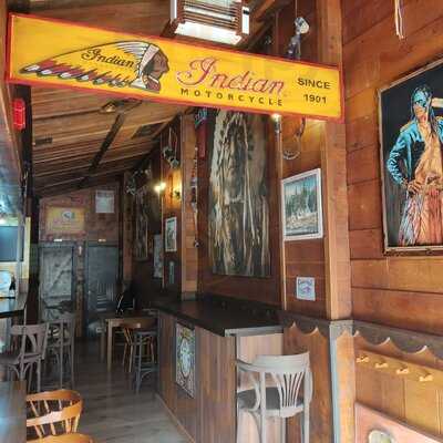 Bar Aula - The Indian Tavern