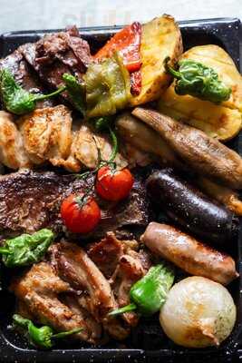 Pizzeria Restaurante Metro Y Pico