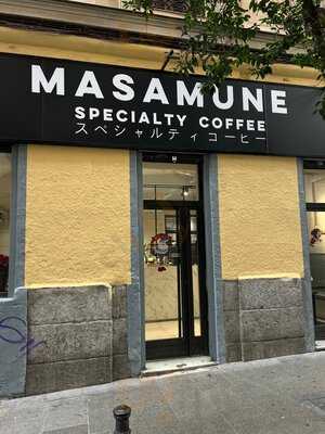 Masamune Coffee
