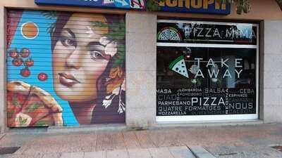 Mima Pizza Girona
