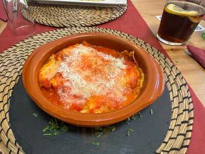 Il Vesuvio - Un'esplosione Di Sapori