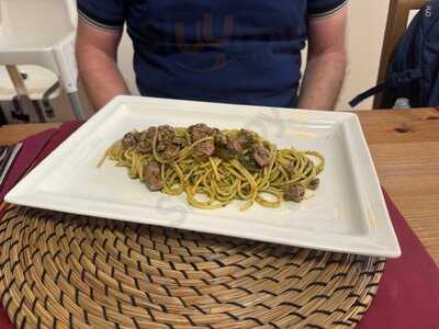 Il Vesuvio - Un'esplosione Di Sapori