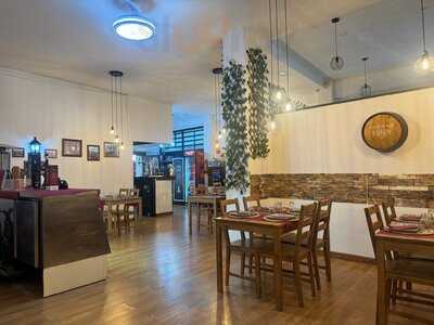 Il Vesuvio - Un'esplosione Di Sapori