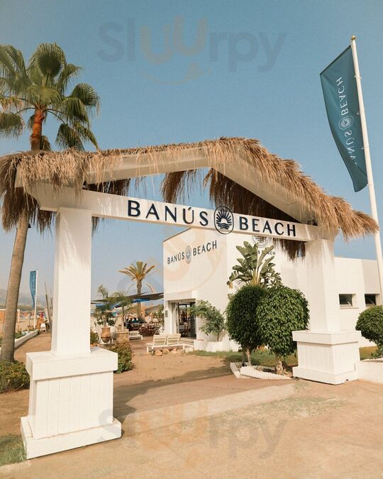 Banús Beach