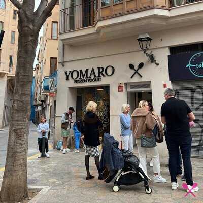 Yomaro Frozen Yogurt Palma