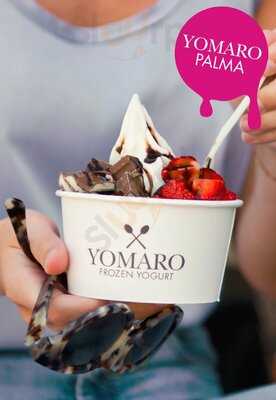 Yomaro Frozen Yogurt Palma