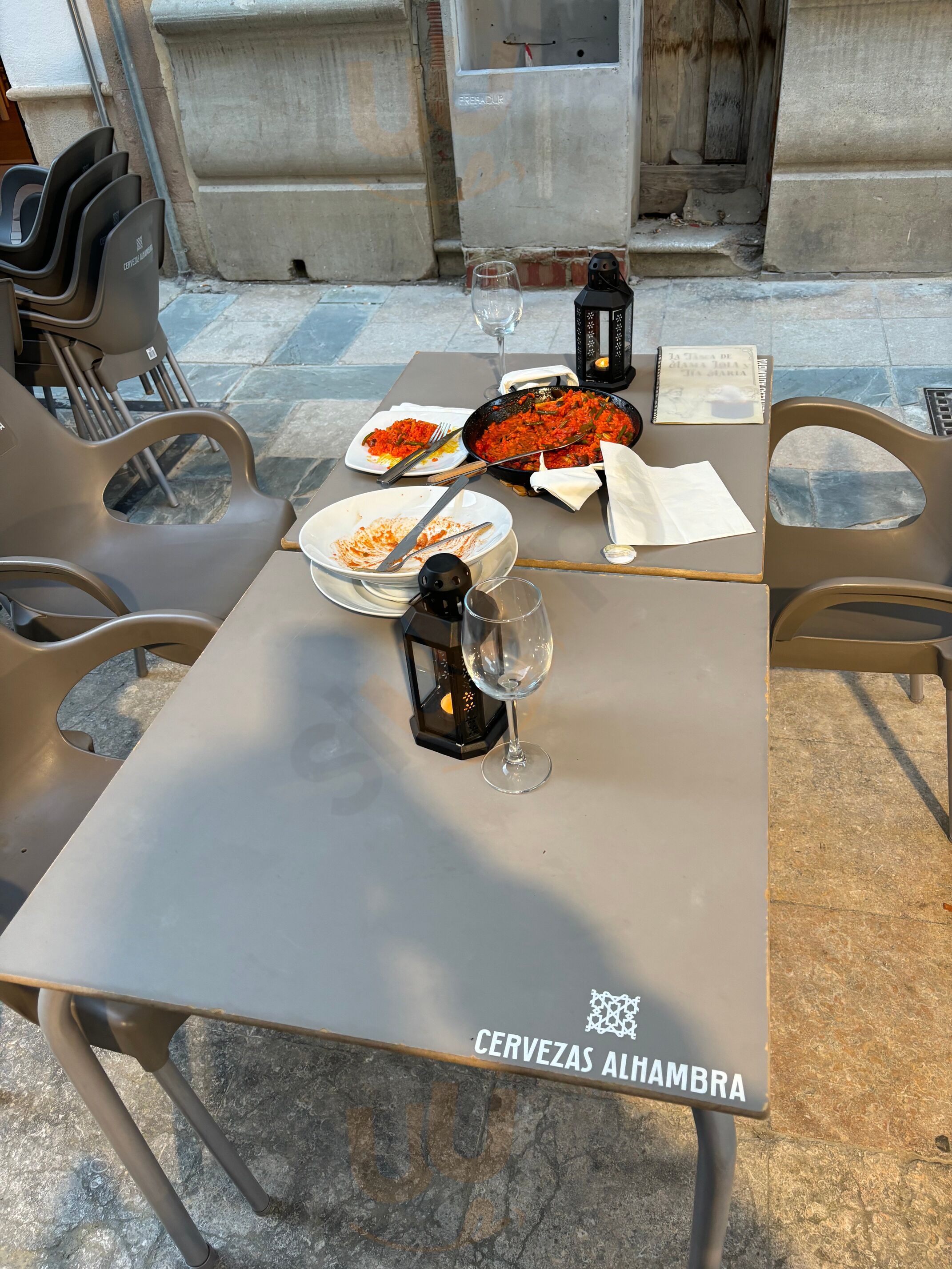 La Tasca De Mamá Lola Y Tia Maria 