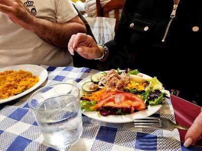 Bar Cafe La Maestranza