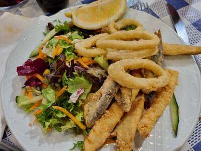 Bar Cafe La Maestranza