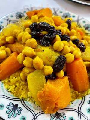 Restaurante Árabe Samira