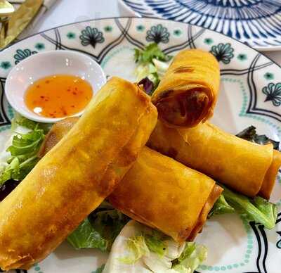 Restaurante Árabe Samira