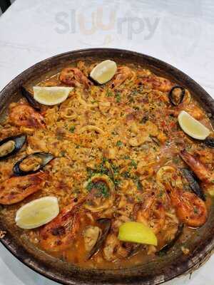 Restaurante La Cigala Playa