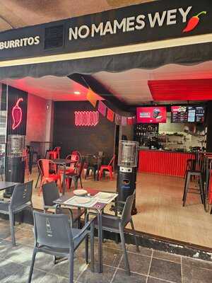 No Mames Wey